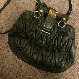 Miu Miu Bag with strap